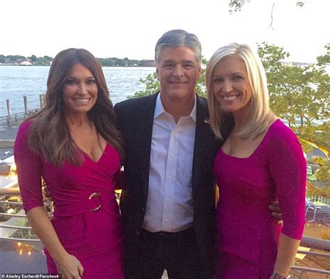 hannity girlfriend|Intimate photos confirm Sean Hannity and Ainsley Earhardts。